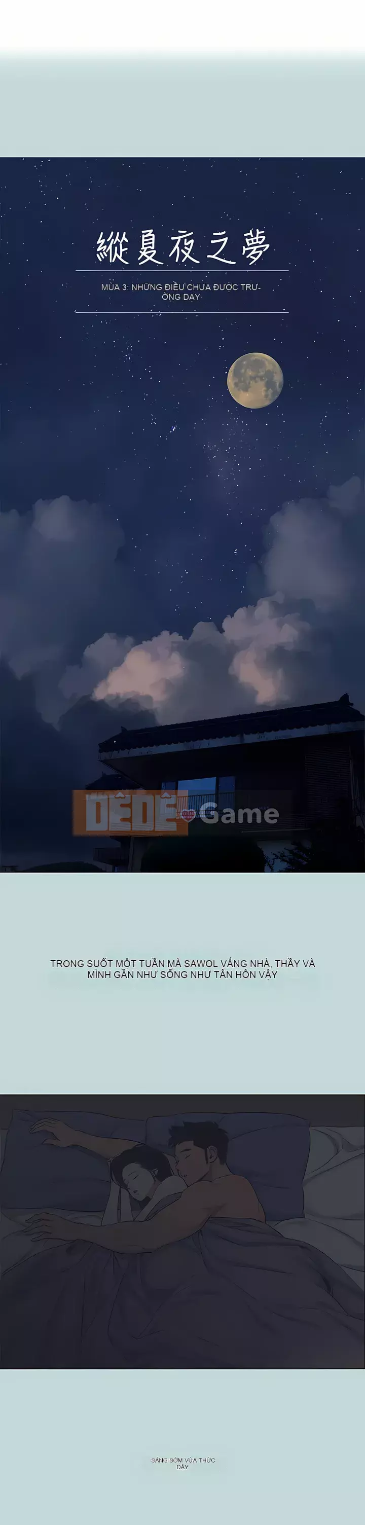 Giấc mộng đêm hè Chương 95