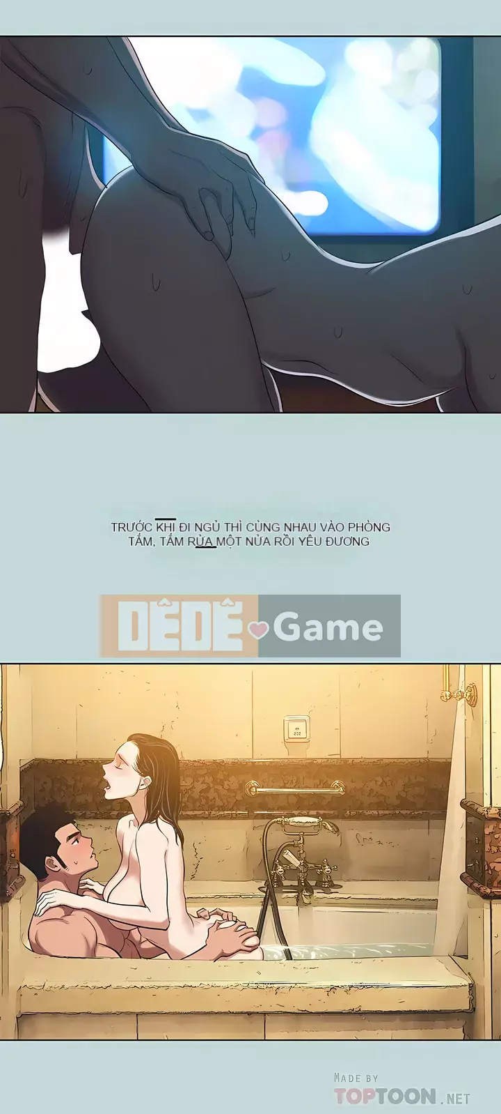 Giấc mộng đêm hè Chương 95