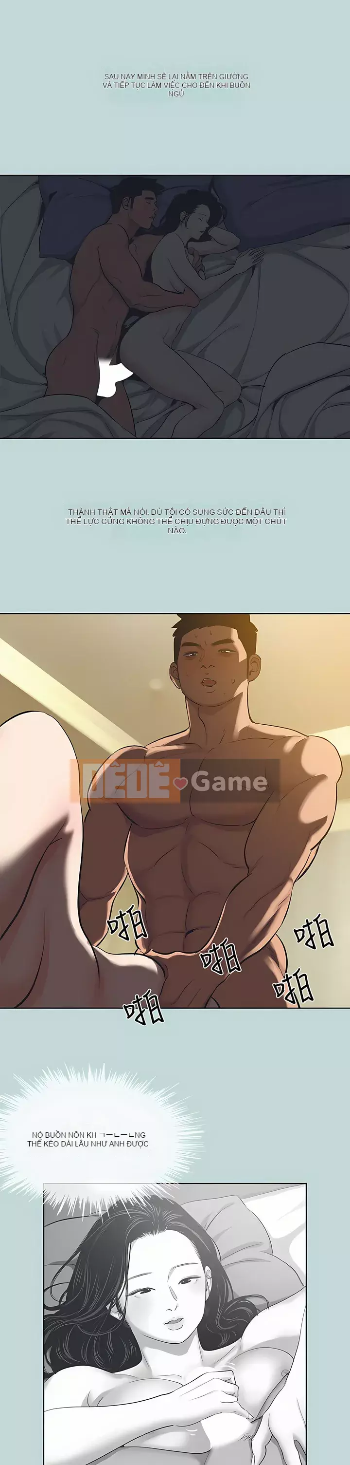 Giấc mộng đêm hè Chương 95