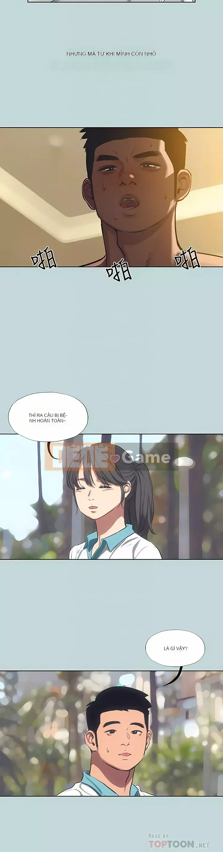 Giấc mộng đêm hè Chương 95