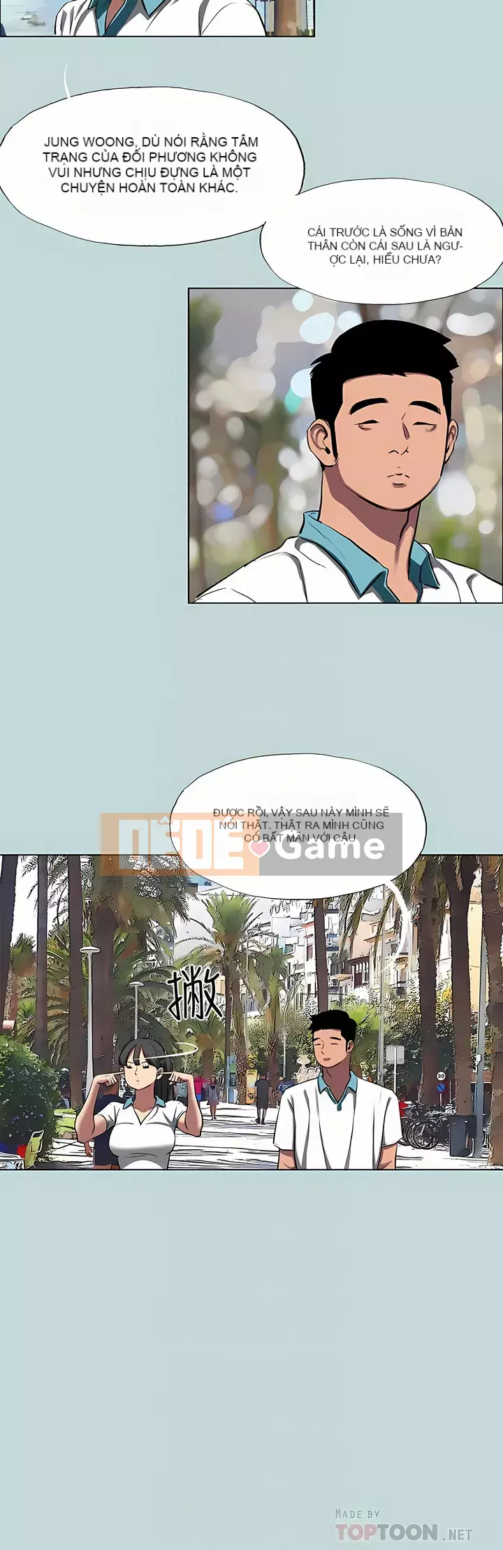 Giấc mộng đêm hè Chương 95