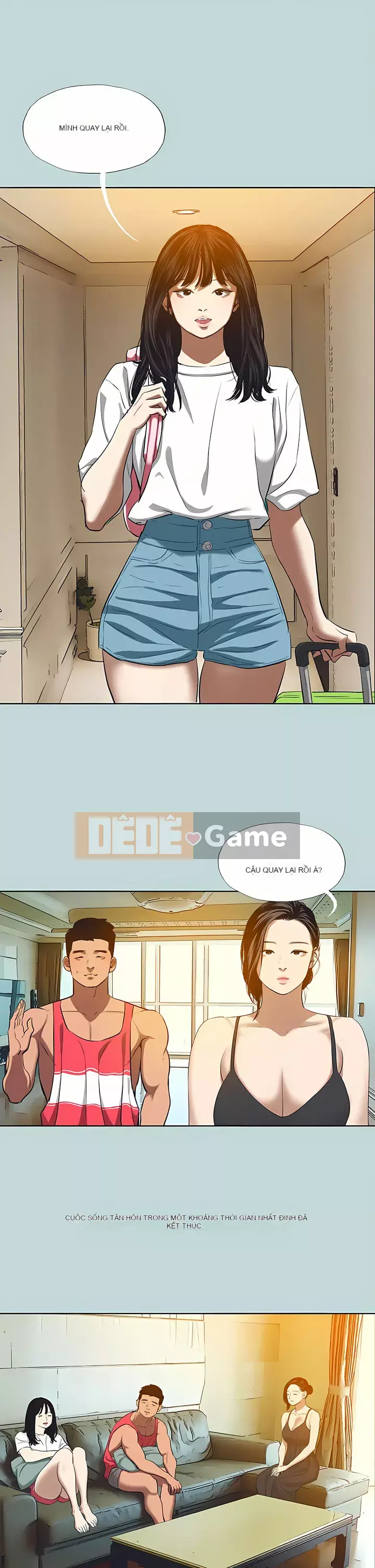 Giấc mộng đêm hè Chương 95