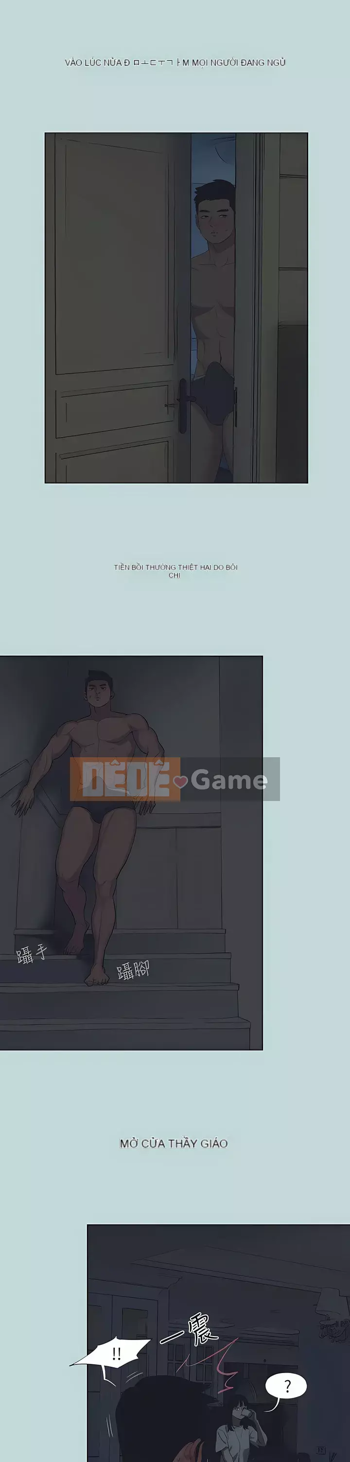 Giấc mộng đêm hè Chương 95