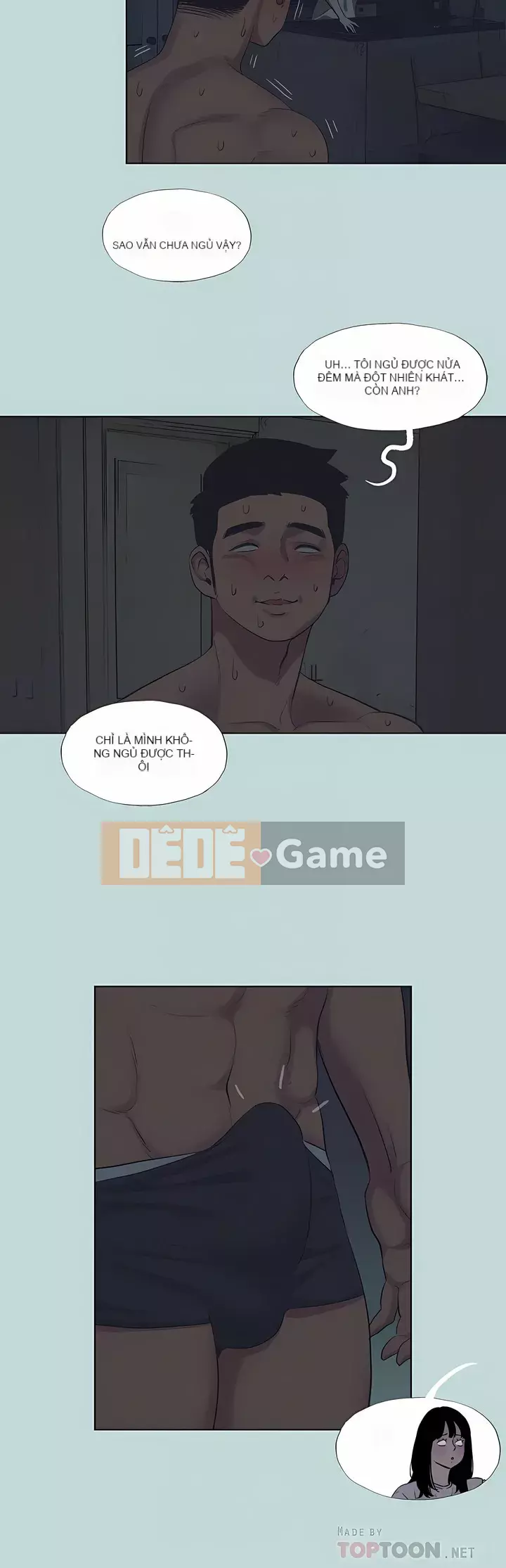 Giấc mộng đêm hè Chương 95