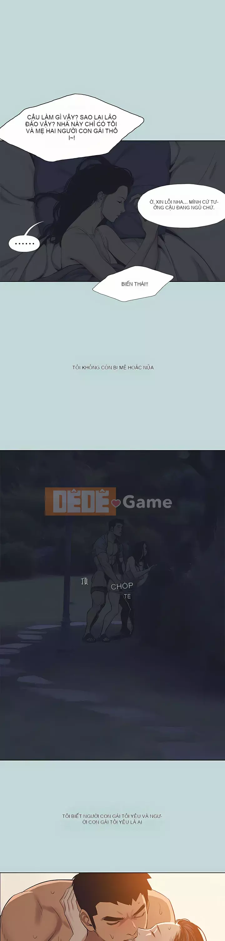 Giấc mộng đêm hè Chương 95