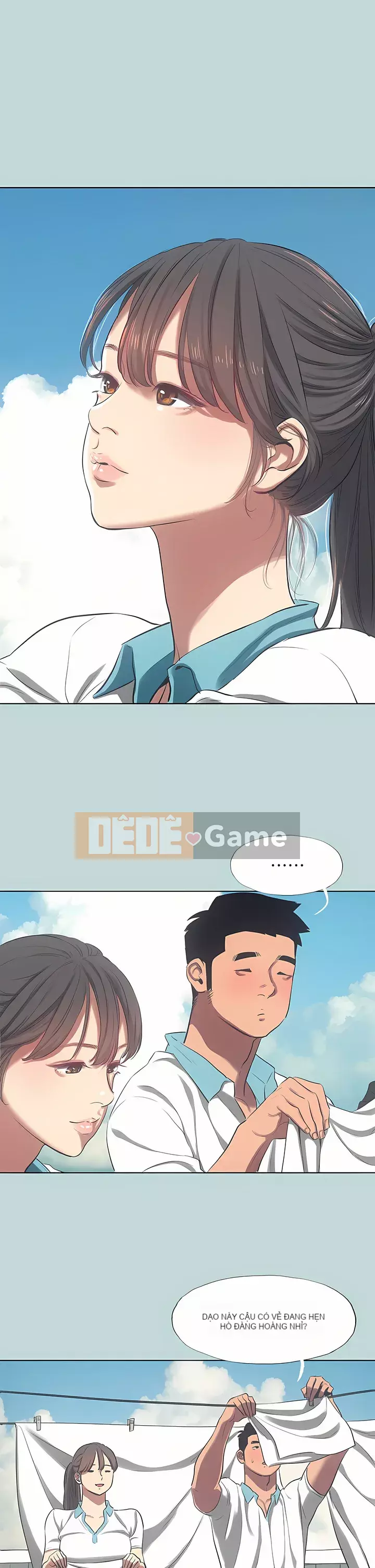 Giấc mộng đêm hè Chương 95
