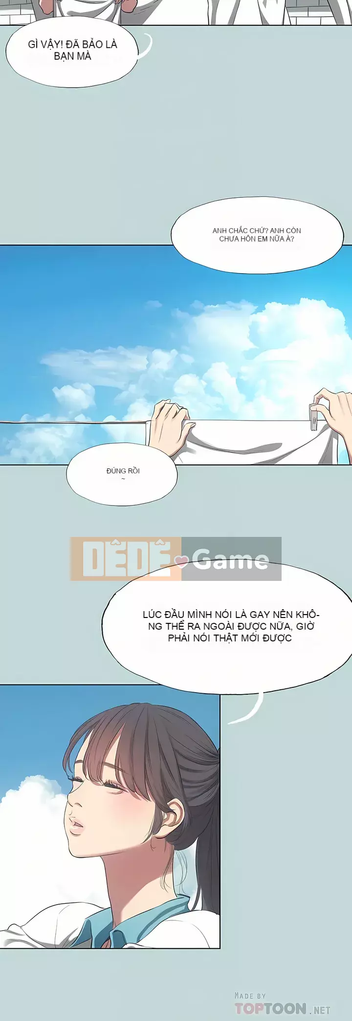 Giấc mộng đêm hè Chương 95