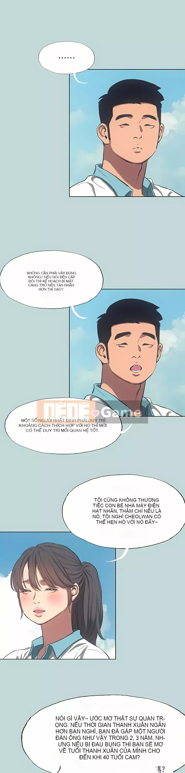 Giấc mộng đêm hè Chương 95