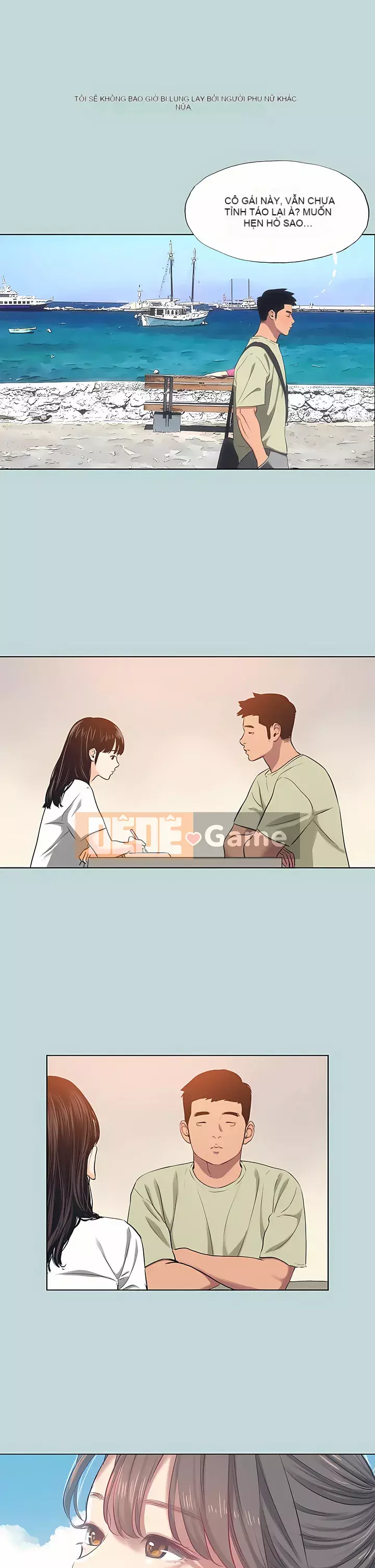 Giấc mộng đêm hè Chương 95