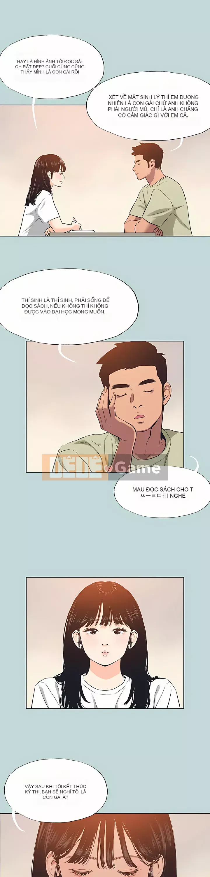 Giấc mộng đêm hè Chương 95