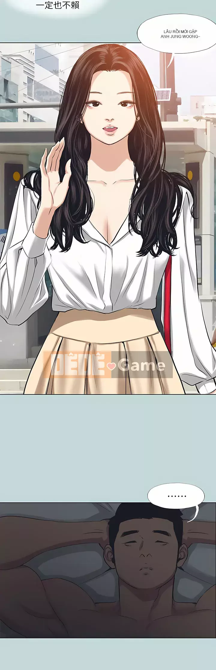 Giấc mộng đêm hè Chương 95