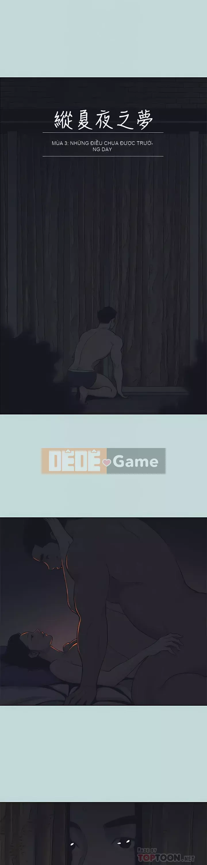 Giấc mộng đêm hè Chương 93-94