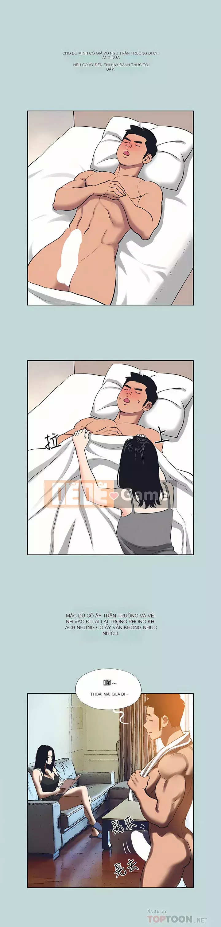 Giấc mộng đêm hè Chương 93-94