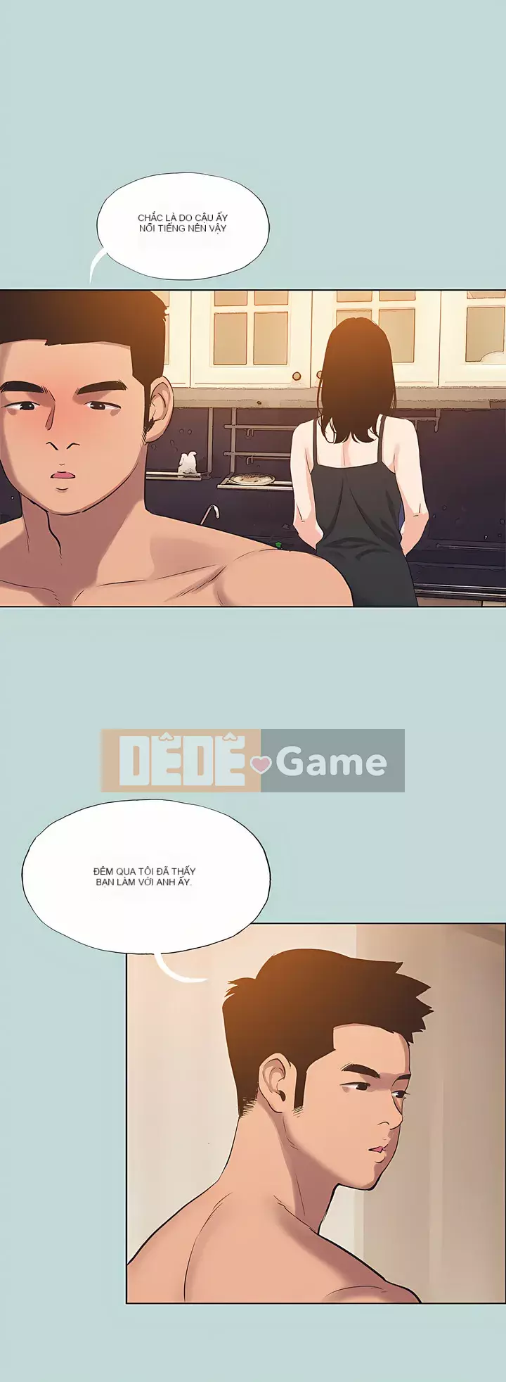 Giấc mộng đêm hè Chương 93-94