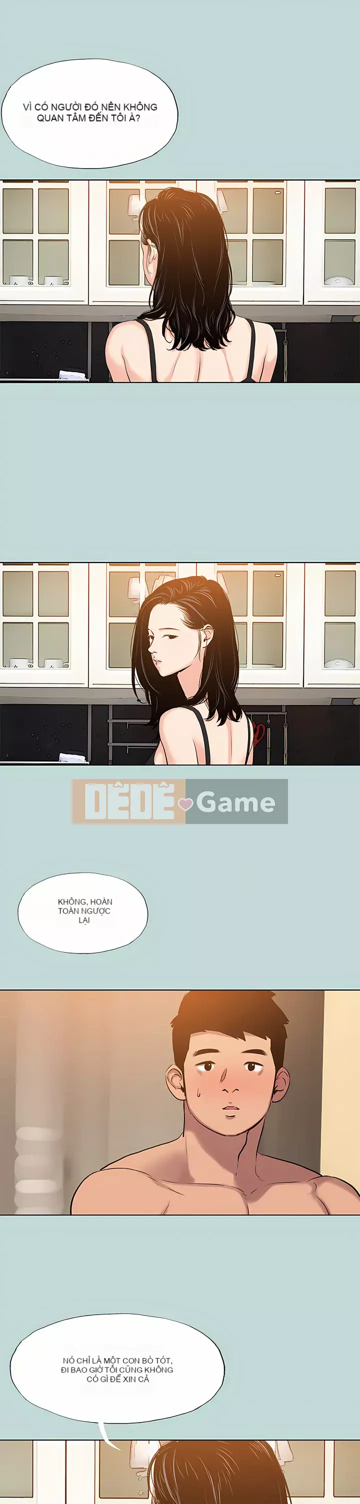 Giấc mộng đêm hè Chương 93-94