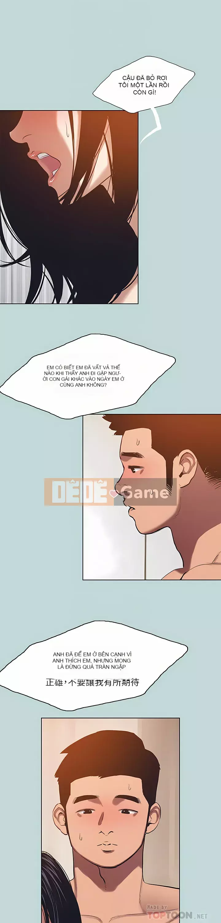 Giấc mộng đêm hè Chương 93-94