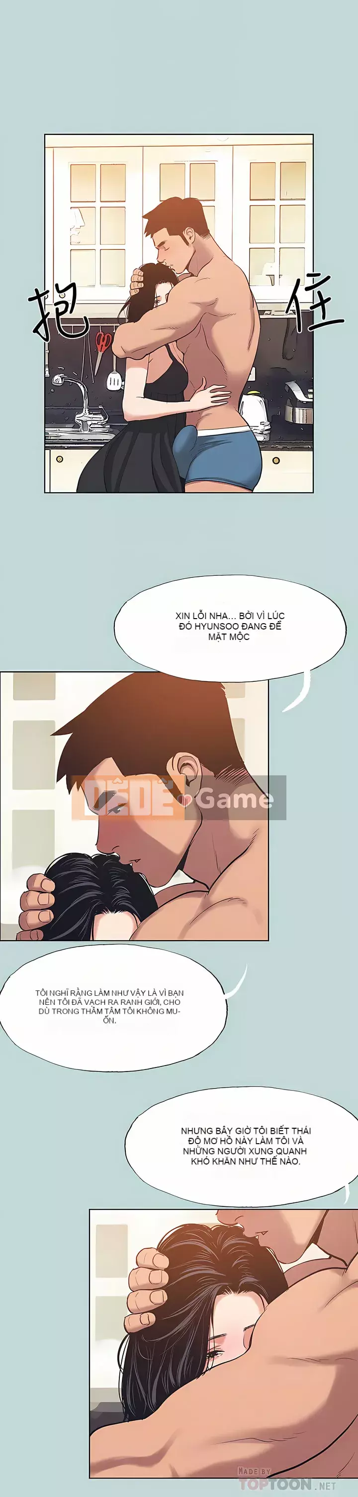 Giấc mộng đêm hè Chương 93-94