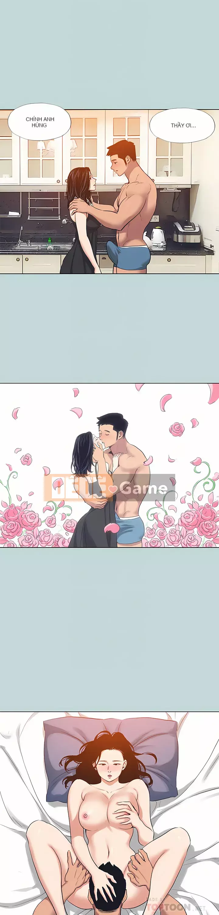 Giấc mộng đêm hè Chương 93-94