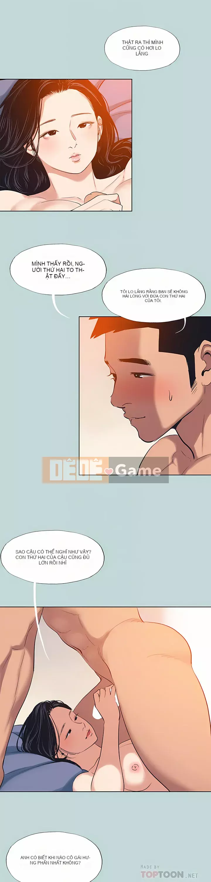 Giấc mộng đêm hè Chương 93-94