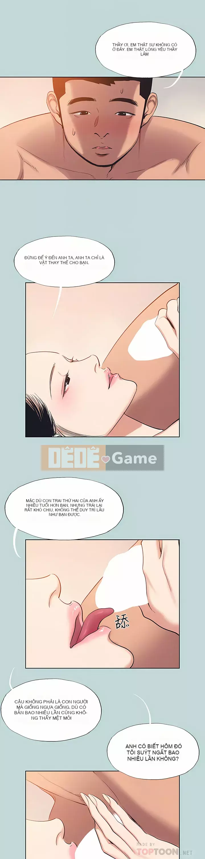 Giấc mộng đêm hè Chương 93-94