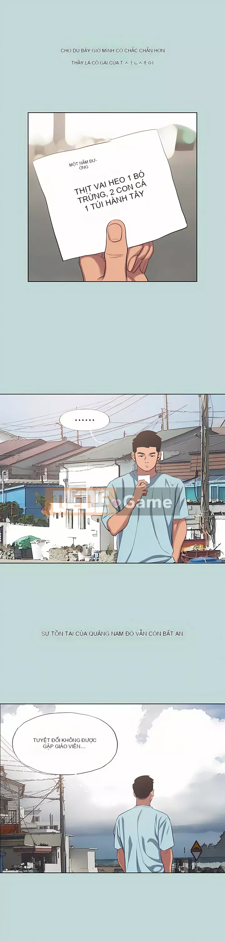 Giấc mộng đêm hè Chương 93-94