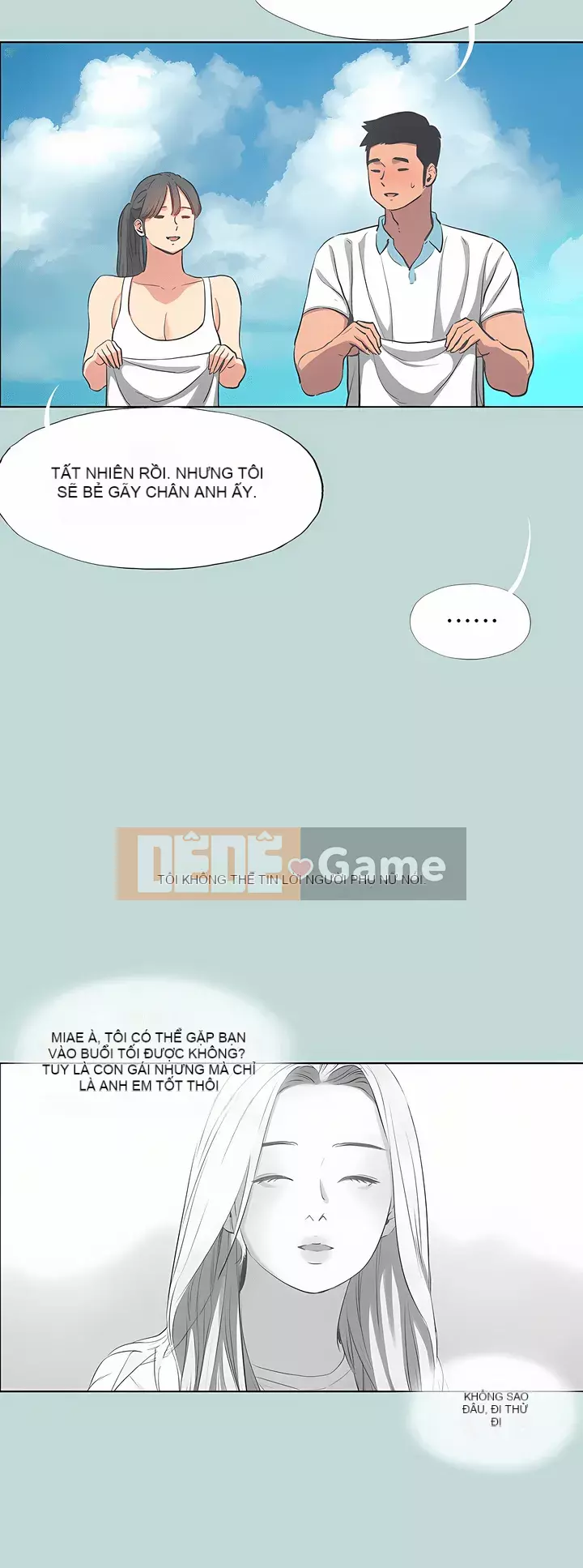 Giấc mộng đêm hè Chương 92