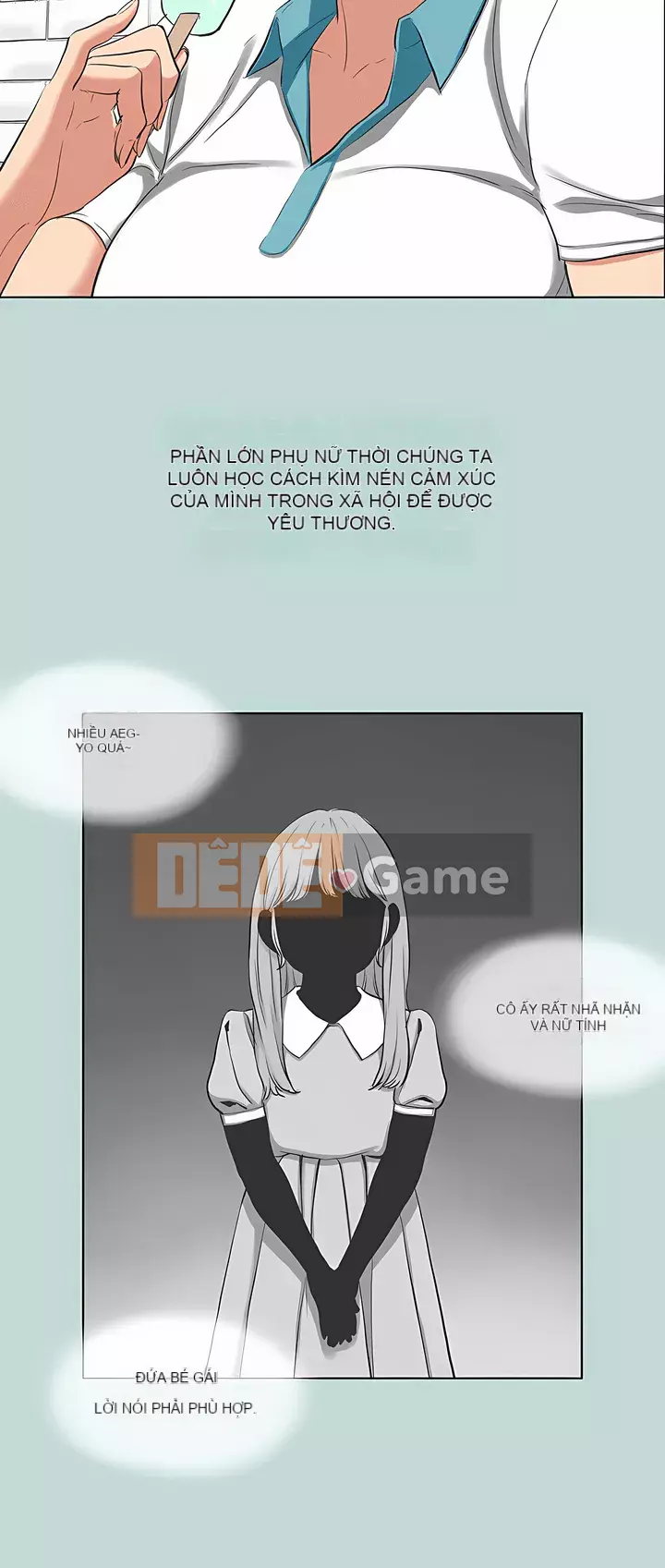 Giấc mộng đêm hè Chương 92