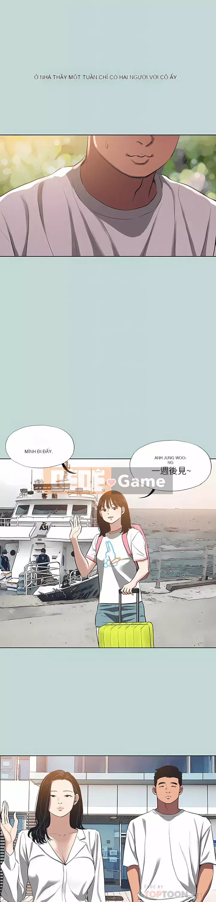 Giấc mộng đêm hè Chương 92