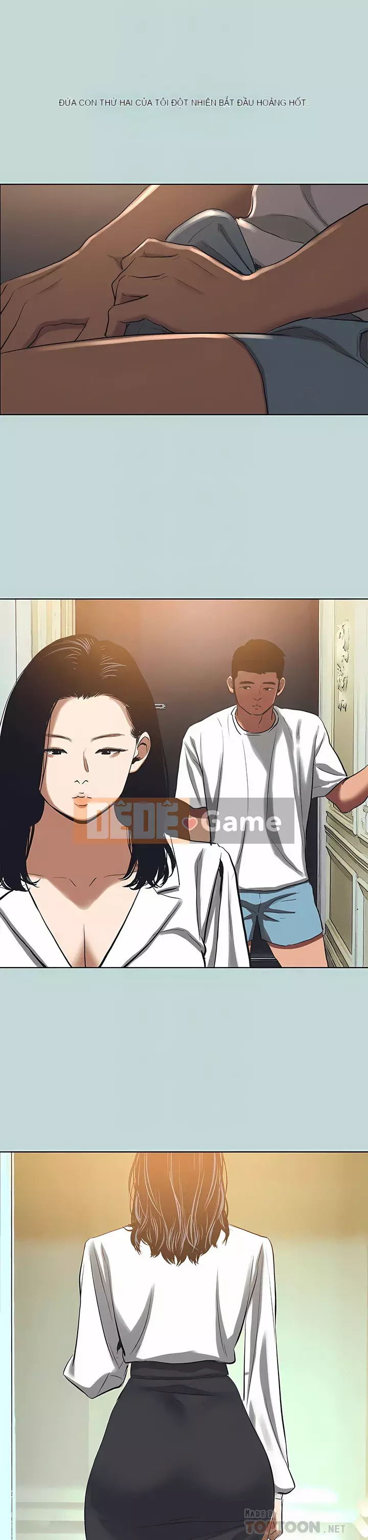 Giấc mộng đêm hè Chương 92