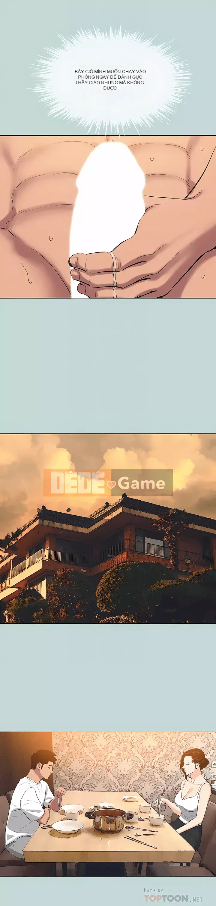 Giấc mộng đêm hè Chương 92