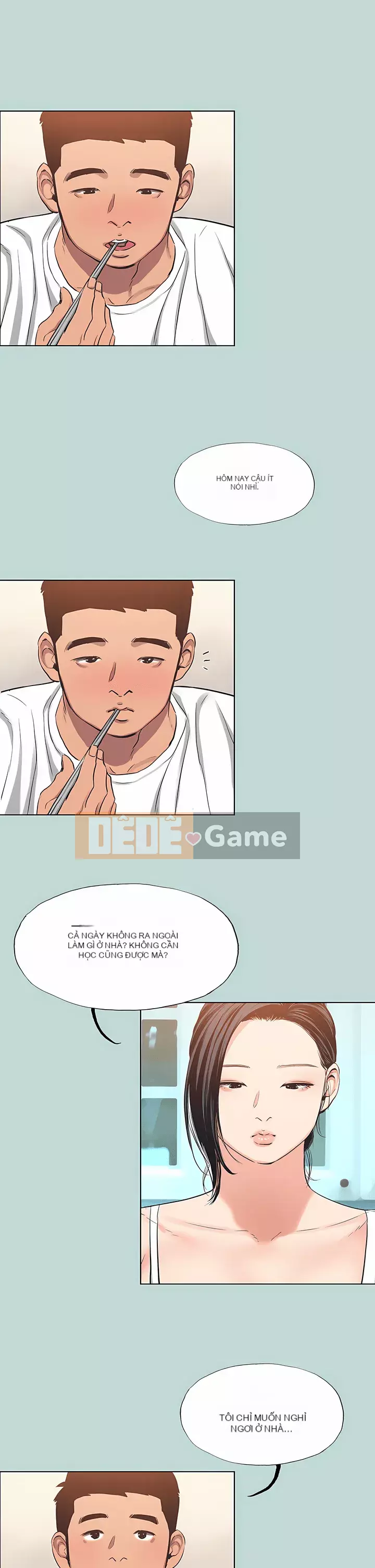 Giấc mộng đêm hè Chương 92