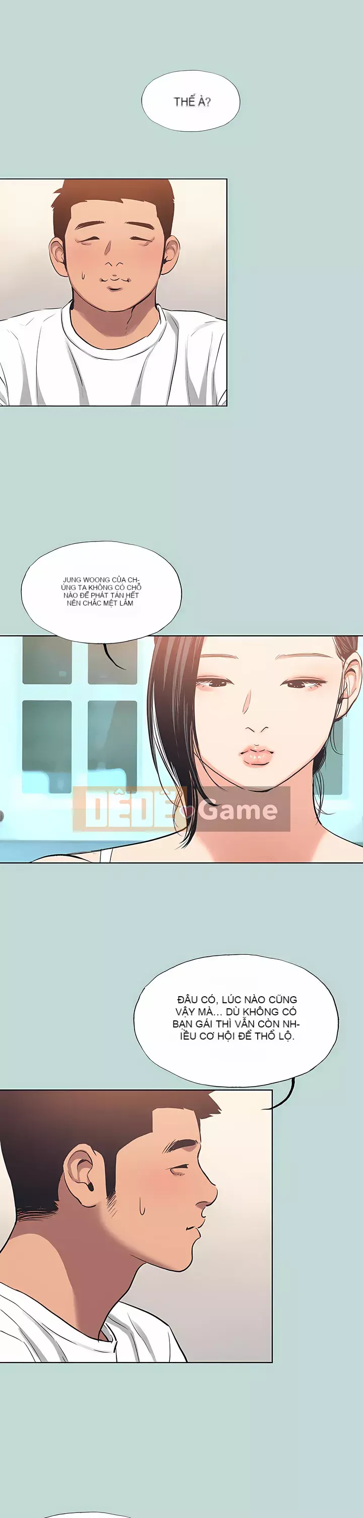 Giấc mộng đêm hè Chương 92