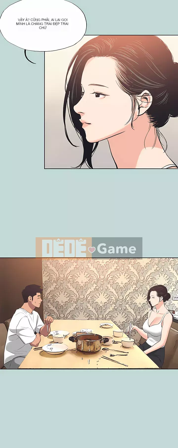 Giấc mộng đêm hè Chương 92