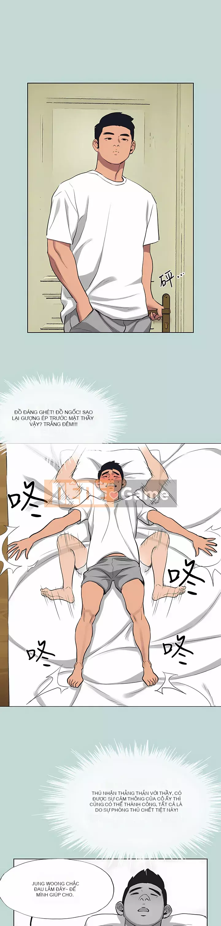 Giấc mộng đêm hè Chương 92