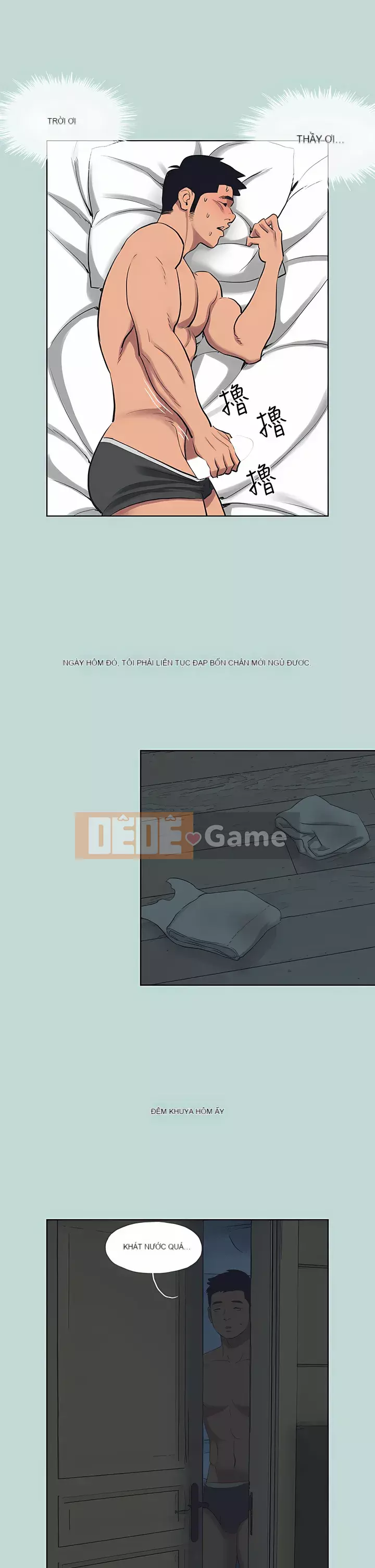 Giấc mộng đêm hè Chương 92