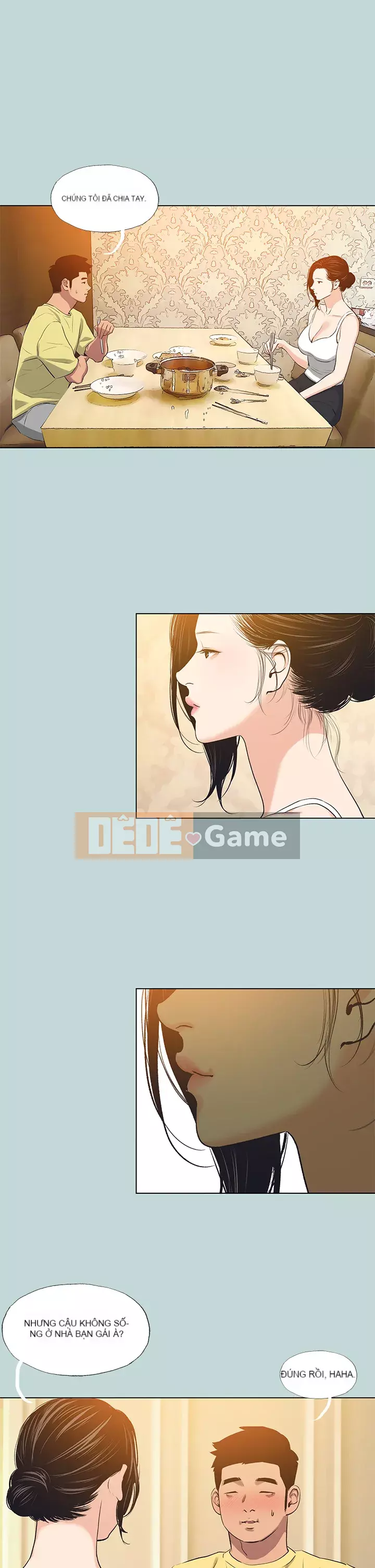 Giấc mộng đêm hè Chương 91