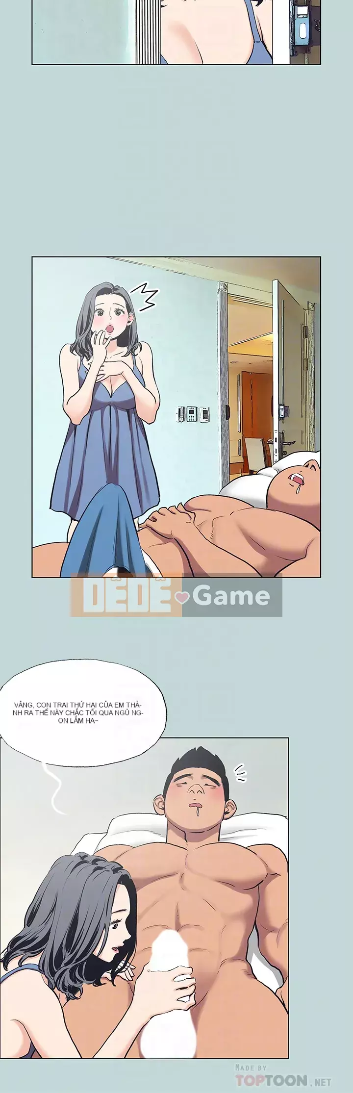 Giấc mộng đêm hè Chương 91