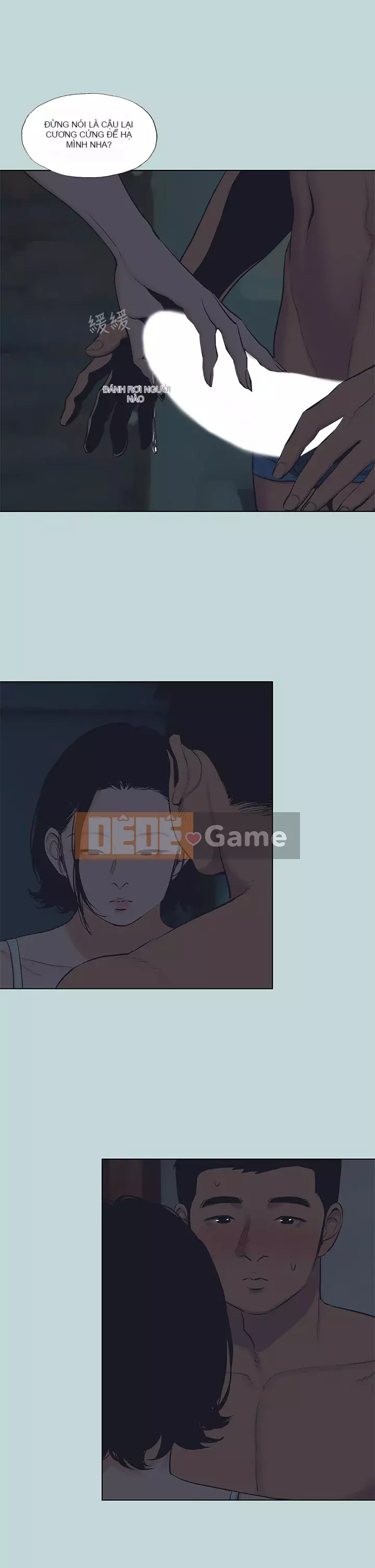 Giấc mộng đêm hè Chương 91