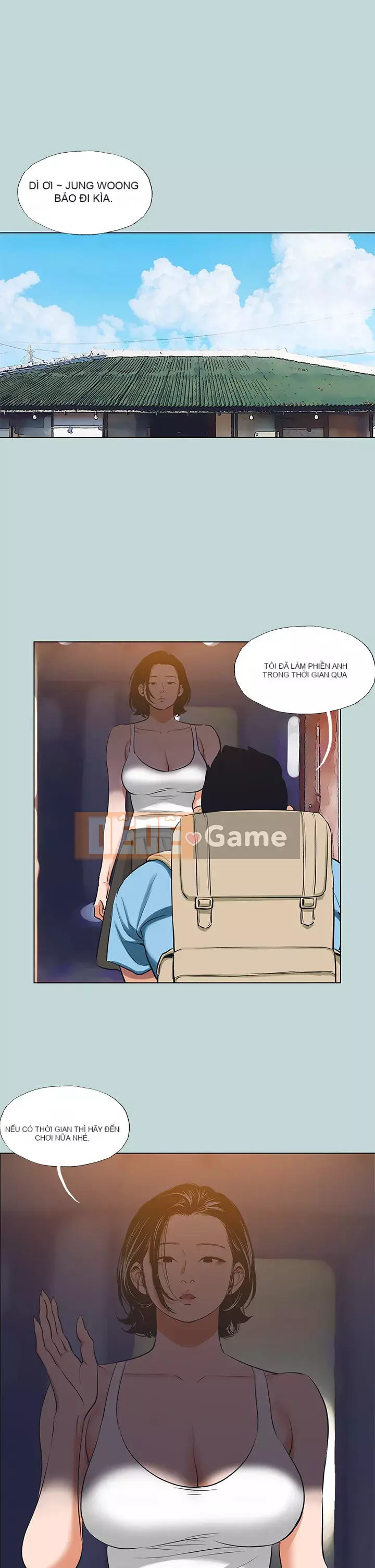 Giấc mộng đêm hè Chương 91