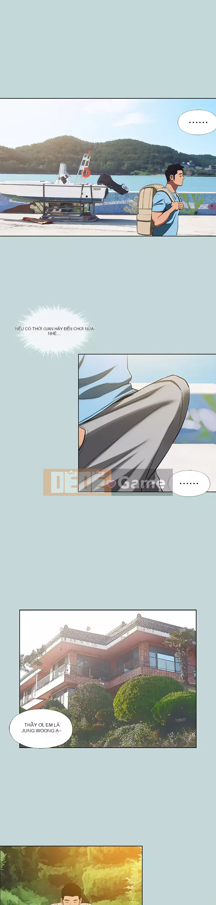 Giấc mộng đêm hè Chương 91