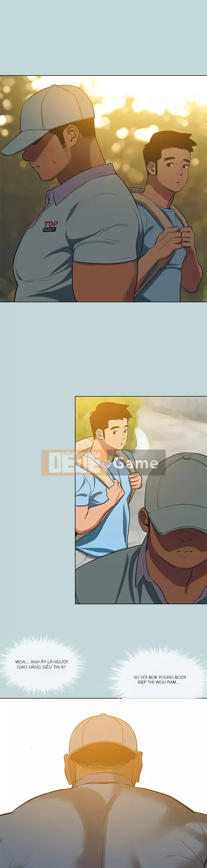 Giấc mộng đêm hè Chương 91