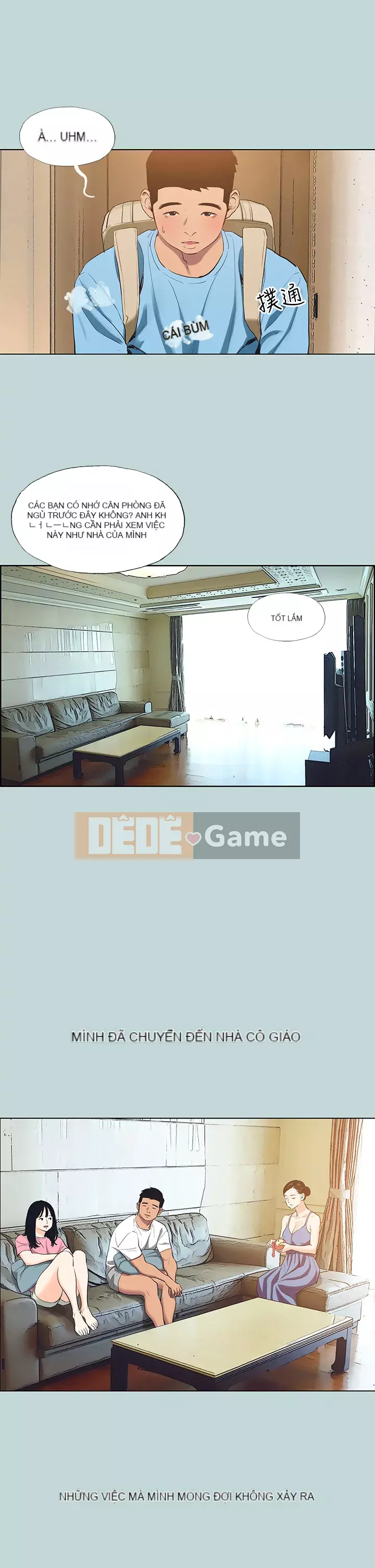 Giấc mộng đêm hè Chương 91