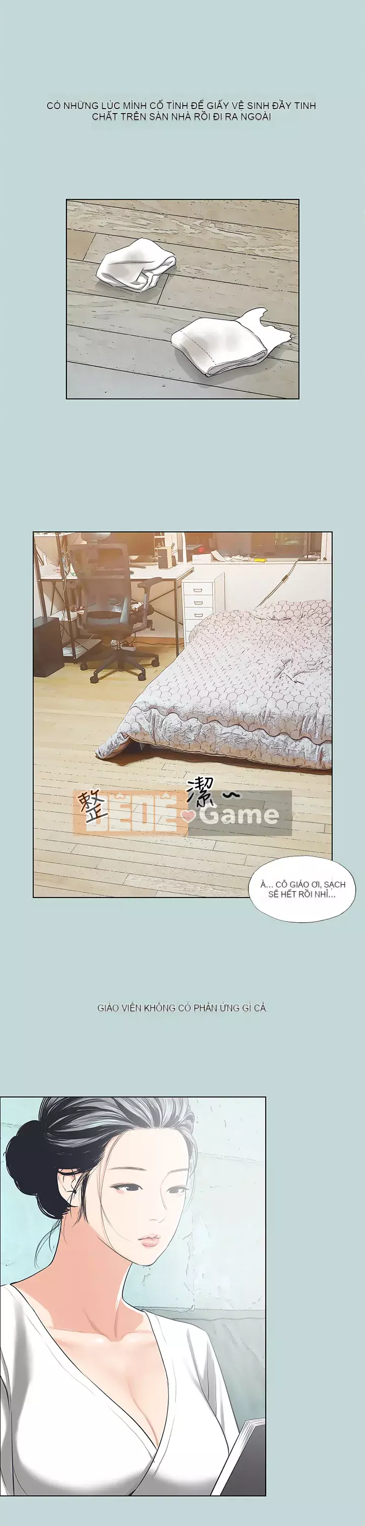 Giấc mộng đêm hè Chương 91