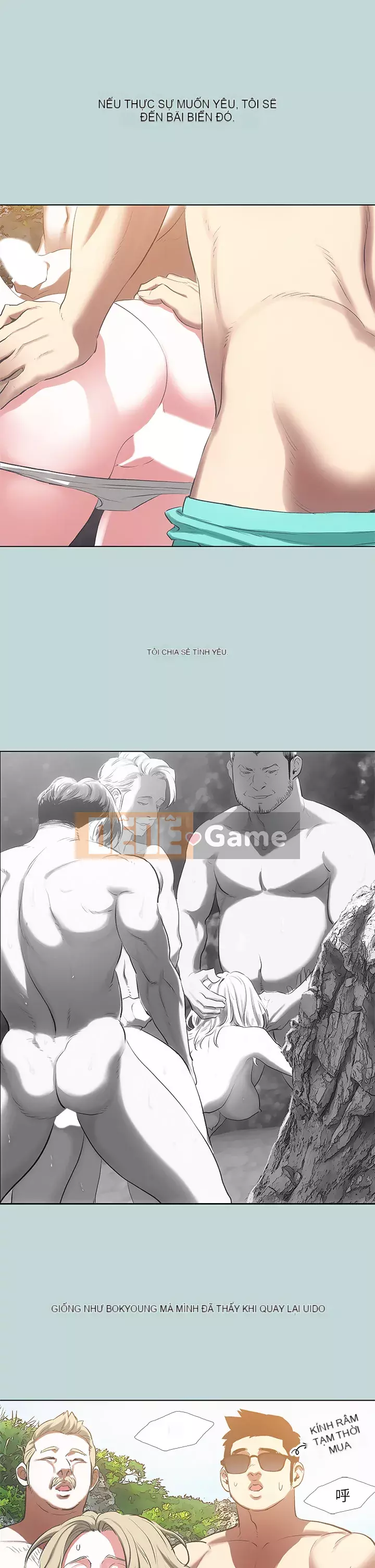 Giấc mộng đêm hè Chương 91