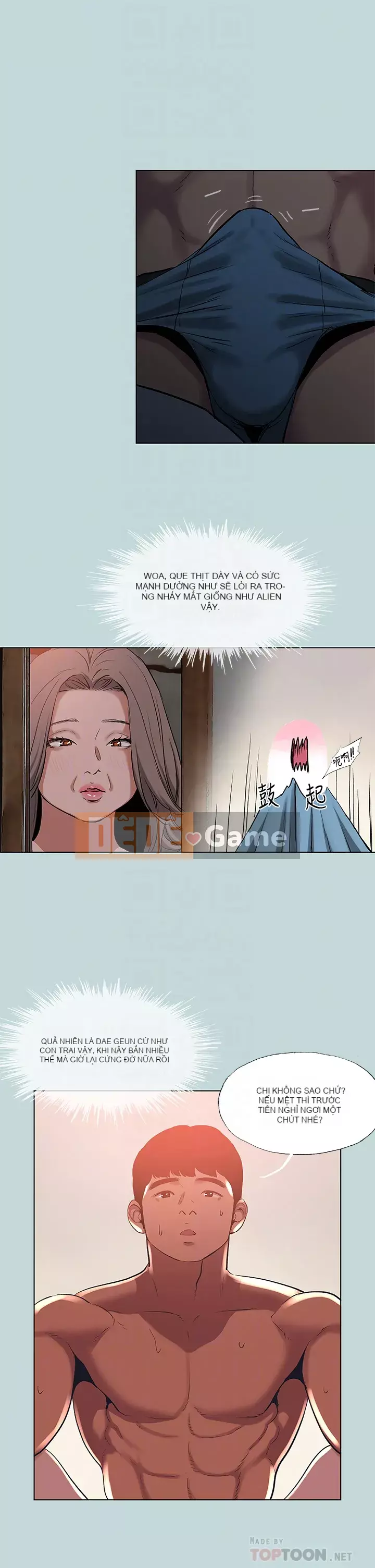 Giấc mộng đêm hè Chương 89-90