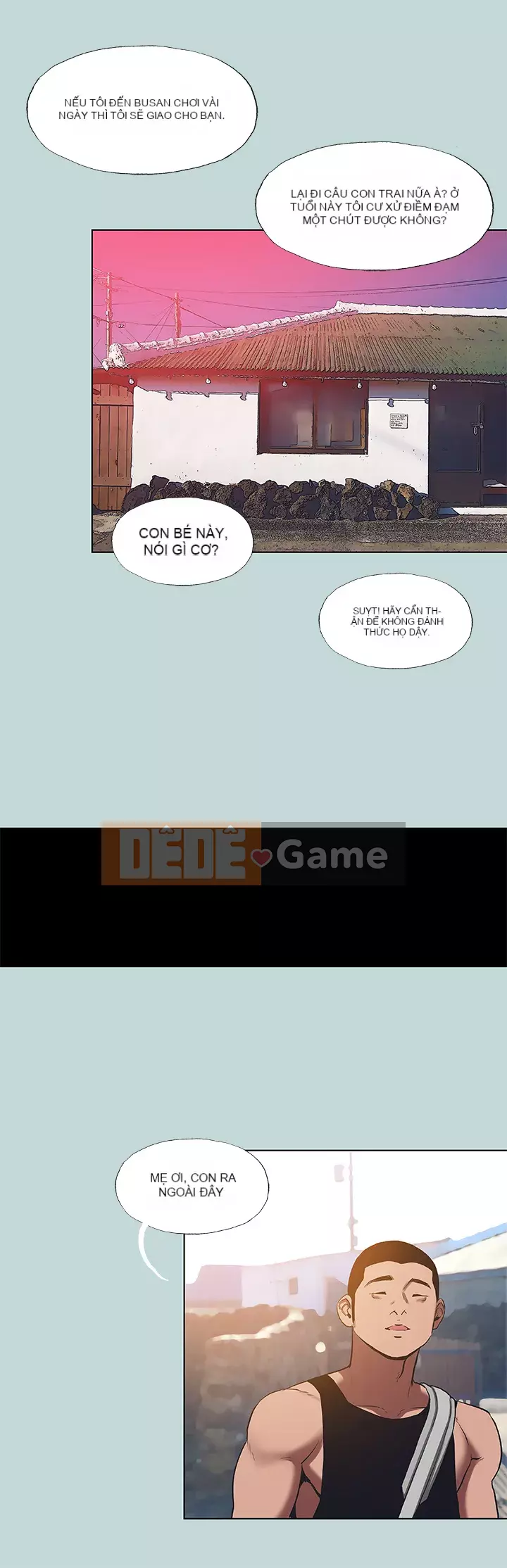 Giấc mộng đêm hè Chương 89-90