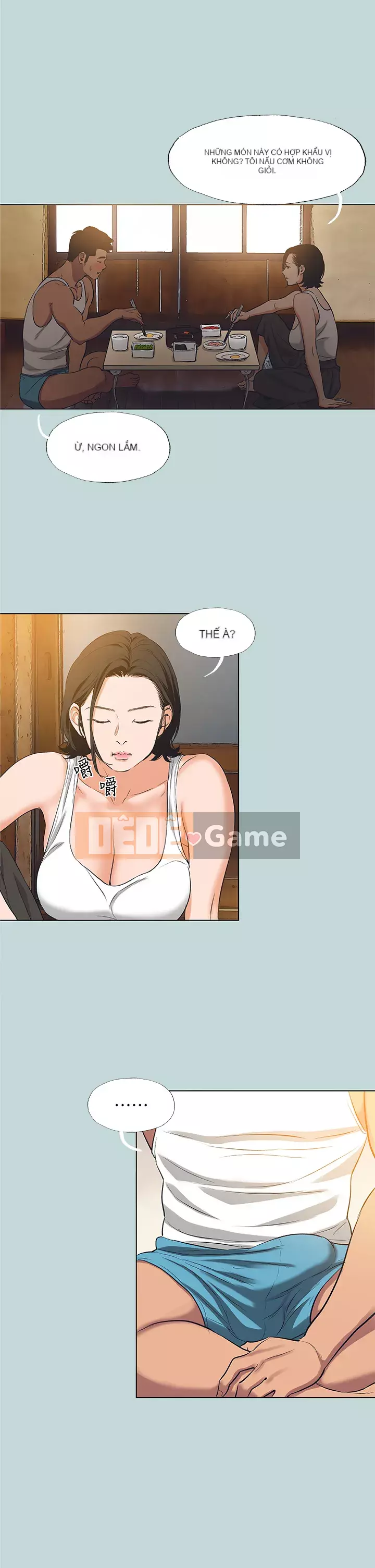 Giấc mộng đêm hè Chương 89-90