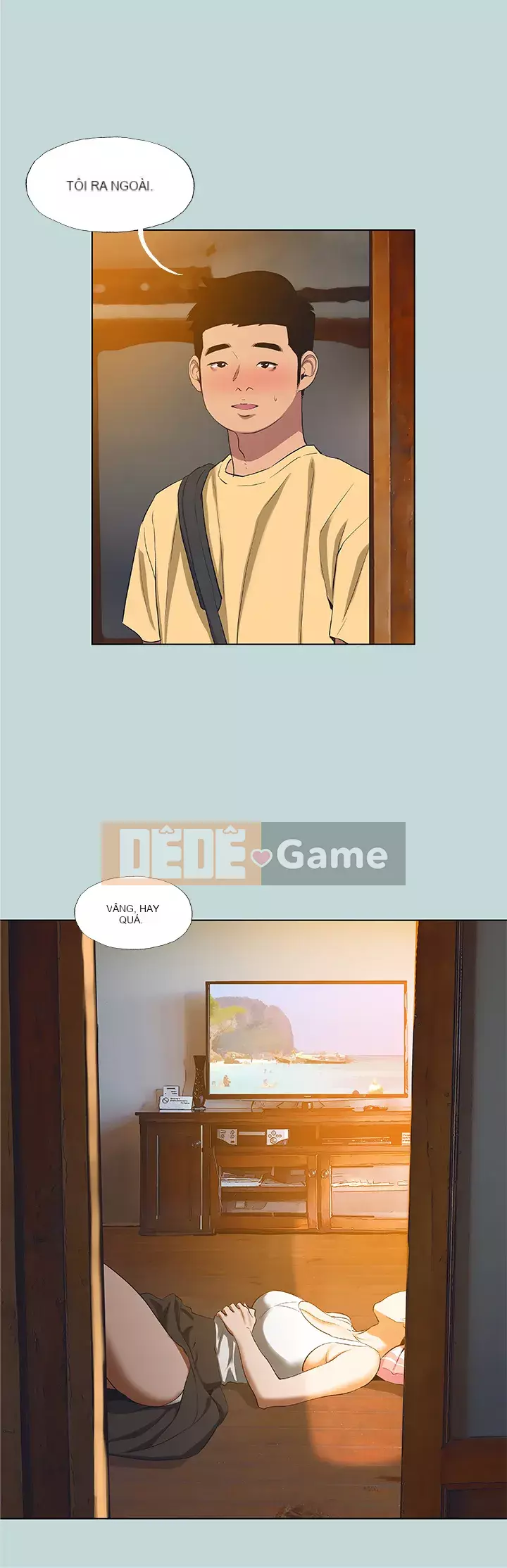 Giấc mộng đêm hè Chương 89-90