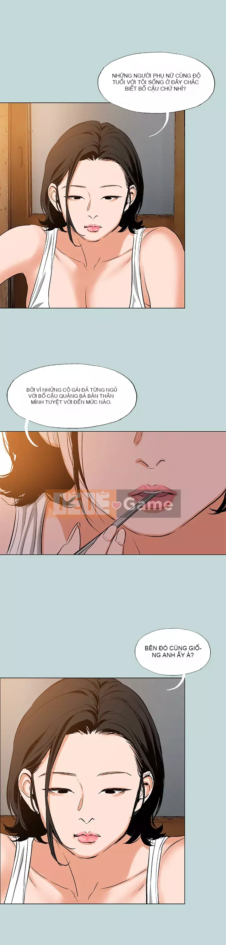 Giấc mộng đêm hè Chương 89-90