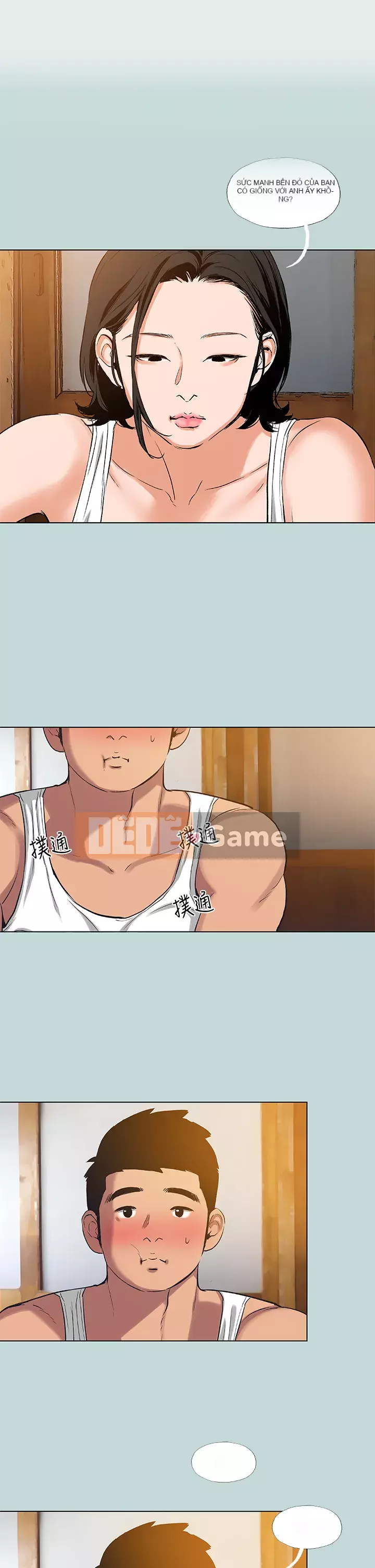 Giấc mộng đêm hè Chương 89-90